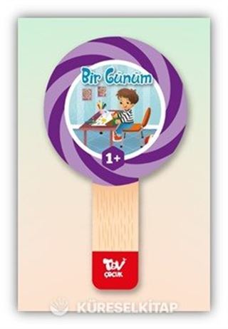 Şeker Kitap / Ev Bir Günüm