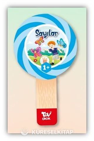 Şeker Kitap / Sayılar