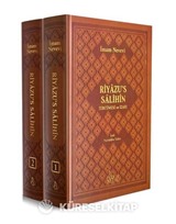 Riyazu's Salihin Tercümesi ve İzahı 2 Cilt (Nureddin Yıldız Şerhi ile)