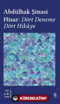 Abdülhak Şinasi Hisar: Dört Deneme Dört Hikaye / Everest Açıkhava 42
