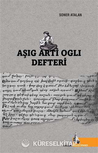 Aşıg Arti Oglı Defteri
