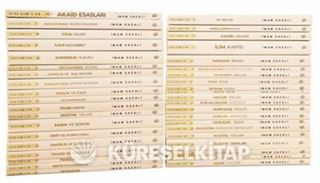 İhyau Ulumiddin (40 Kitap Özel Kutulu)