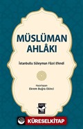 Müslüman Ahlakı