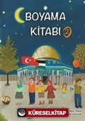 Çocuklar İçin Boyama Kitabı 2 / Mescid'i Aksayı Renklendir