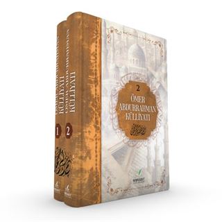 Ömer Abdurrahman Külliyatı (2 Cilt Takım)