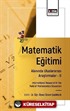 Matematik Eğitimi Alanında Uluslararası Araştırmalar II