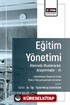 Eğitim Yönetimi Alanında Uluslararası Araştırmalar III