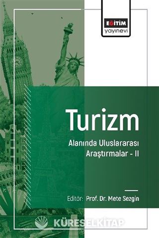 Turizm Alanında Uluslararası Araştırmalar II