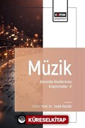 Müzik Alanında Uluslararası Araştırmalar II
