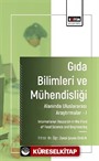 Gıda Bilimleri ve Mühendisliği Alanında Uluslararası Araştırmalar 1