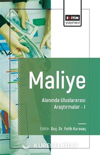 Maliye Alanında Uluslararası Araştırmalar I