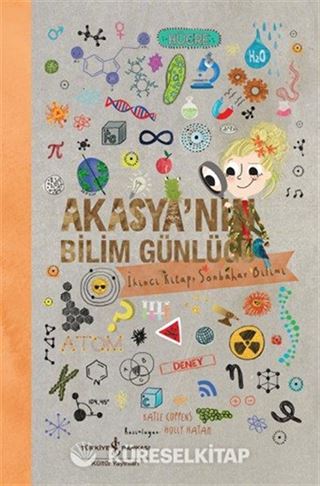 Akasya'nın Bilim Günlüğü İkinci Kitap, Sonbahar Bilimi