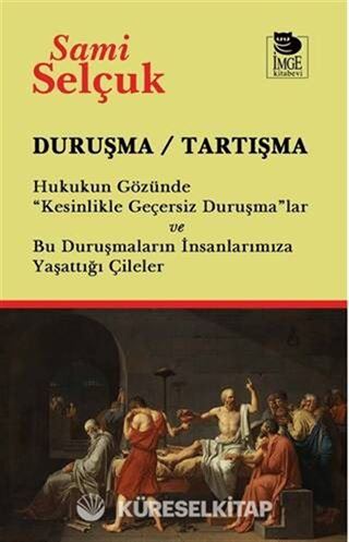 Duruşma - Tartışma