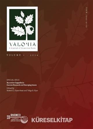 Valonia Volume I 2024