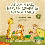 Aslan Atak, Kaplan Kumpa ile Zürafa Zarif