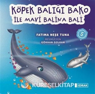 Köpek Balığı Bako ile Mavi Balina Bali