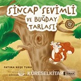 Sincap Sevimli ve Buğday Tarlası
