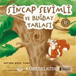 Sincap Sevimli ve Buğday Tarlası