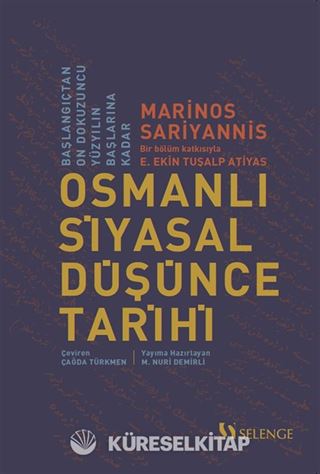 Osmanlı Siyasal Düşünce Tarihi
