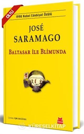 Baltasar ile Blimunda (Ciltli)
