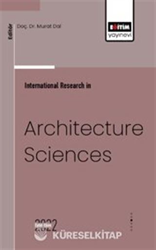 International Research in Architecture Sciences