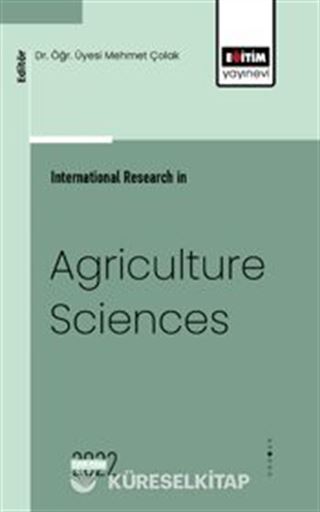 International Research in Agriculture Sciences
