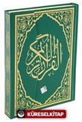 Hafız Boy Bilgisayar Hatlı Diyanet Mühürlü Kuranı Kerim (H-61)