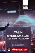 Yalın Uygulamalar Açısından Pazarlama