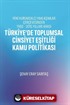Türkiye'de Toplumsal Cinsiyet Eşitliği Kamu Politikası