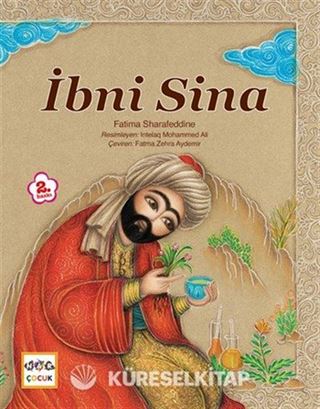 İbni Sina (Karton Kapak)