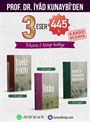 Prof. Dr. İyad Kunaybi Seti (3 kitap + 2 kitap hediye)