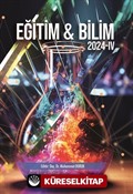 Eğitim - Bilim 2024 IV