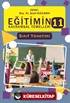 Eğitimin Kavramsal Temelleri 11