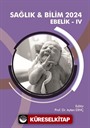 Sağlık - Bilim 2024: Ebelik IV