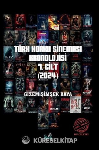 Türk Korku Sineması Kronolojisi 7. Cilt