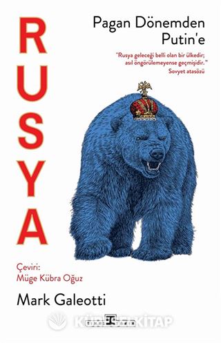 Rusya: Pagan Dönemden Putin'e (Rusya Tarihi)