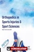 Orthopedics in Sports Injuries & Sport Sciences