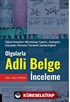 Olgularla Adli Belge İnceleme