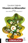 Çocukluk Çağında Vitamin ve Mineraller
