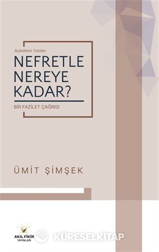 Nefretle Nereye Kadar?