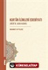 Kur'an İlimleri Edebiyatı (Hicrî 10. Asra Kadar)