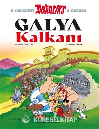 Asteriks / Galya Kalkanı