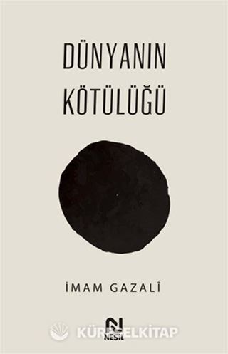 Dünyanın Kötülüğü
