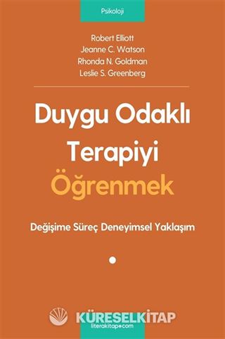 Duygu Odaklı Terapiyi Öğrenmek