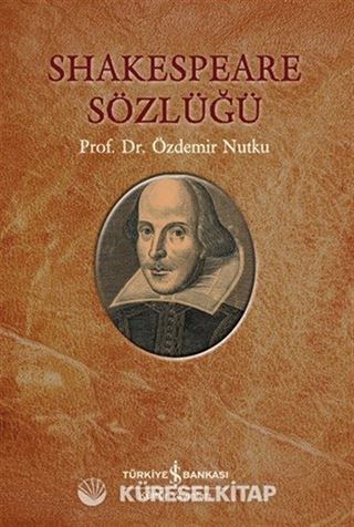 Shakespeare Sözlüğü (Karton Kapak)