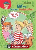 Elif ve Orman Dedektifleri / Kolay Okuyorum