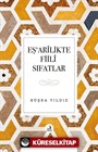 Eşʻarîlikte Fiilî Sıfatlar