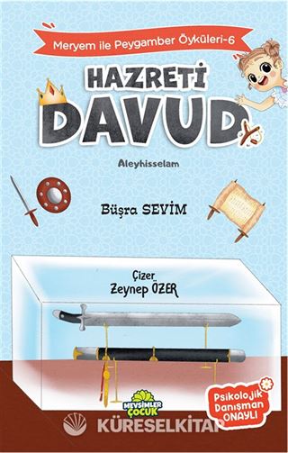Hz.Davud / Meryem İle Peygamber Öyküleri 6
