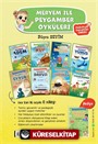 Meryem İle Peygamber Öyküleri Serisi (8 Kitap+ Etkinlik Kitabı)