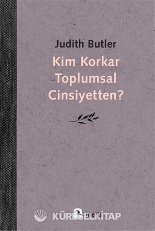 Kim Korkar Toplumsal Cinsiyetten?